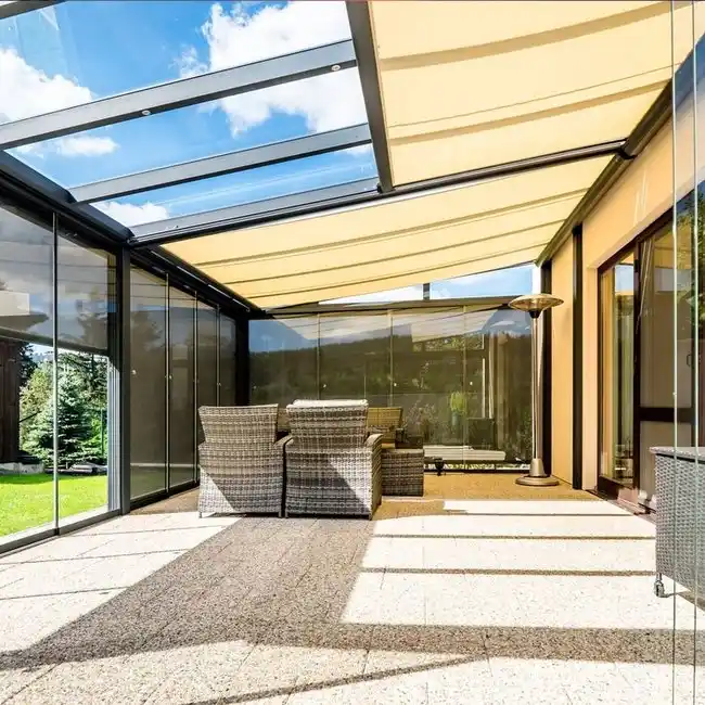 zonwering 2e Valthermond